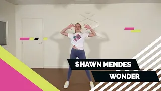 Shawn Mendes - Wonder - Choreo - Easy to follow dance - Choreography