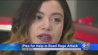 Woman Makes Tearful Plea For Help Finding Man Who Sucker-Punched Her Father