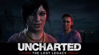 Uncharted The Lost Legacy Right Under Your Nose Trophy