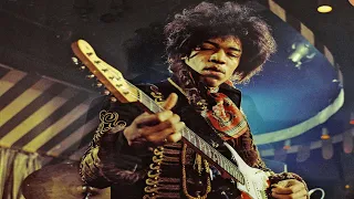 Jimi Hendrix, Copenhagen 3/9/70 Hey Baby, Soundboard. Remaster w/Bx Stereomaker & SPL Vitalizer MK-2