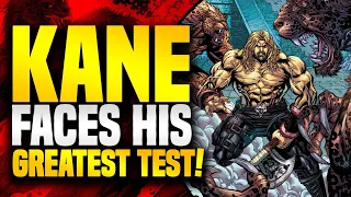 The Spawn Of Mount Olympus Is Tested! | Kane Issue #4