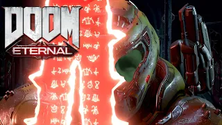 Хард рок — музыка дьявола (Doom Eternal Фан-Трейлер)