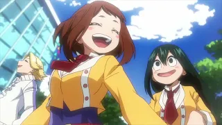 Power||AMV||Chicas Mha