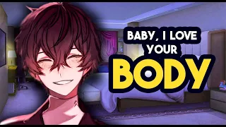 Your BF Caught You In The Shower - Body Comfort [Body Reassurance] [M4A] Compliments [ASMR Roleplay]