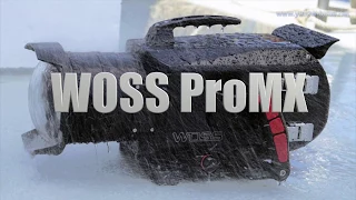 Подводный бокс WOSS ProMX - наслаждение для профессионалов