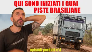 Qui sono iniziati i guai | episodi perduti n°4 | quarantena in Messico