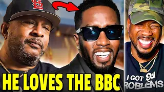 "Diddy Loves That BBC" Diddy Ex Security Spills It All