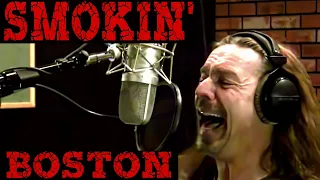 Boston - Smokin' - Brad Delp - Cover - Ken Tamplin Vocal Academy