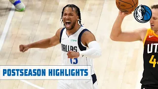 Jalen Brunson 2022 Postseason Highlights