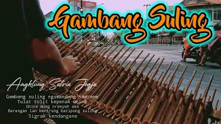 GAMBANG SULING angklung satria jogja | music versi angklung