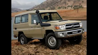 LAND CRUISER 78 (2020) Этапы постройки настоящего внедорожного монстра! Тюнинг ARB выполнено BRITCAR