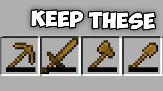 25 Common Mistakes in Minecraft You Make Every Day