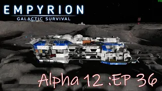 Empyrion Galactic Survival A12 - Ep 36: Finding the Titan pt 1