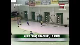 Sport   Cupa Mos Craciun la final