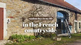 Life in the French countryside