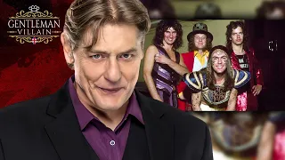 William Regal on The Band Slade