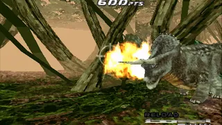 Dino Crisis 2 - 30 Dylan - #17 Minigame Shoot the Triceratops