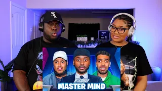 Kidd and Cee Reacts To MASTER MIND (BETA SQUAD EDITION)