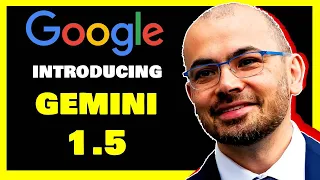 Google GEMINI 1.5 Capabilities SHOCKED everyone! 1,000,000 Token Context,  MoE | GPT-4 in trouble?!