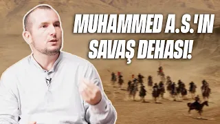 Muhammed as'ın savaş dehası? / Kerem Önder