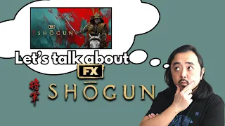I have A LOT to say about FX's SHŌGUN.