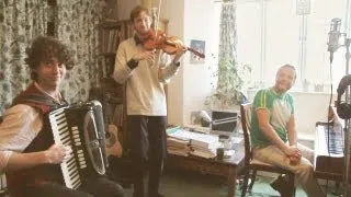 Easter Improvisation - Piano, Accordion & Violin