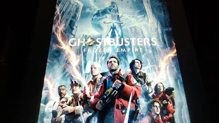 GHOSTBUSTERS: FROZEN EMPIRE REVIEW (SPOILER-FREE)