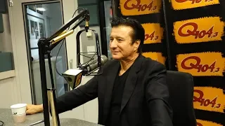 Steve Perry Talks About New Music And Much More