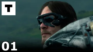 Death Stranding - 01 Пролог