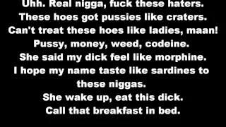 Lil Wayne - Bitches Love Me (Feat. Drake & Future) *Official Lyrics*