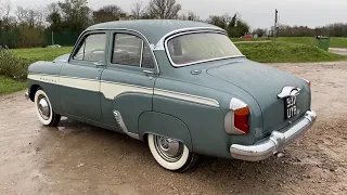 1957 Vauxhall Cresta E