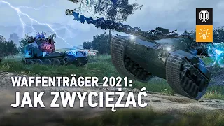 Powrót Waffenträgera: Taktyki zwycięstwa [World of Tanks Polska]