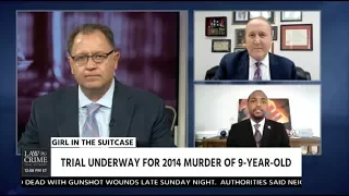 Bob Bianchi Discusses the Granville Ritchie Trial on Law & Crime