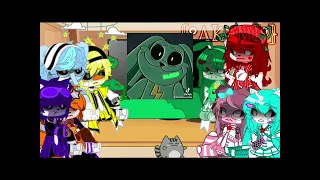 SMILING CRITTERS REACT TO… || English/Español || part 2 || SHIPS