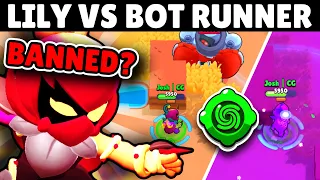 Paying to Win With Lily in BOT RUNNER