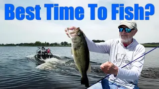 When Is The Best Time To Fish?