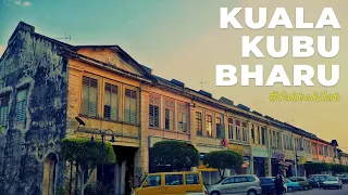 Pekan Lama Hampir Dilupai: Kuala Kubu Bharu