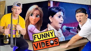 Must Watch NEW Special Comedy Video 2024 😎