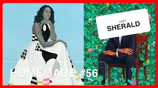 CULTURAMA HOMEMADE #56 | AMY SHERALD