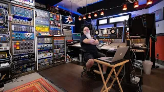 EPIC RECORDING STUDIO SETUP 2021 | Vance Powell (studio tour)