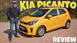 Kia Picanto Review [2020 MY 1.0DPi ]