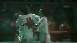 Nottingham Forest - CSKA Sofia 0:1 1/10/1980 ECC