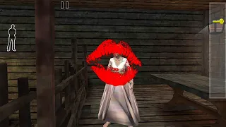 Granny's Kiss - Android old kisses horror game! 💄💋