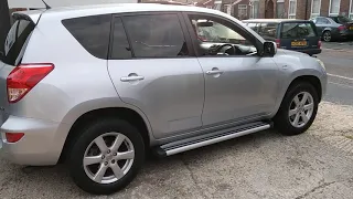 2009 TOYOTA RAV 4 2.2 D-4D XT-R