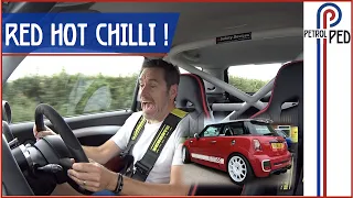 This 400bhp R56 Mini is a proper handful !