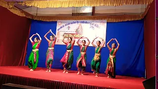 Jakka Nakka Kannada folk song dance
