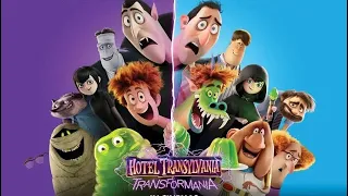 Hotel Transylvania 4: Transfer Mania Trailer / 1/14/2022 on Prime video