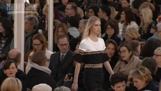 Chanel - Fall 2016 - Paris Fashion Week - Videofashion News