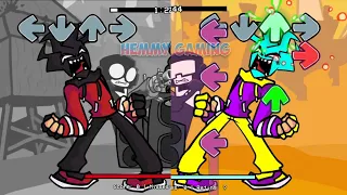 New AGOTI Sings Ugh But It's Only Agoti Vs ENTITY v2 (But Every Turn a Different Skin Mod is Used)