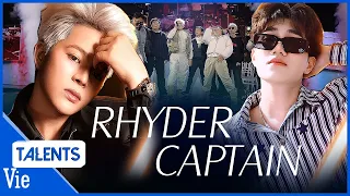 Khi "Anh trai" Rhyder, Captain cùng bắng rap thả flow tại show ANH TRAI "SAY HI" sẽ như thế nào